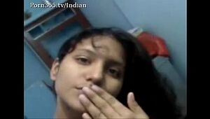 cute indian girl self naked video mms